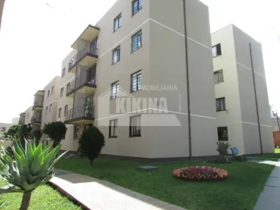 Apartamento com 3 Quartos à venda, 65m² no Colônia Dona Luíza, Ponta Grossa