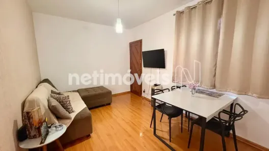 Apartamento com 2 Quartos à venda, 48m² no Castelo, Belo Horizonte