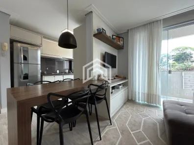 Apartamento com 2 Quartos à venda, 52m² no Petrópolis, Joinville
