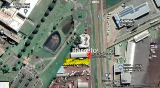 Lote/Terreno à venda, 2000m² no Parque Residencial Manela, Cambé
