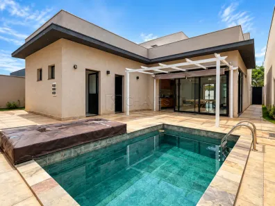 Casa de Condomínio com 3 Quartos à venda, 139m² no Loteamento Terras de Florença, Ribeirão Preto