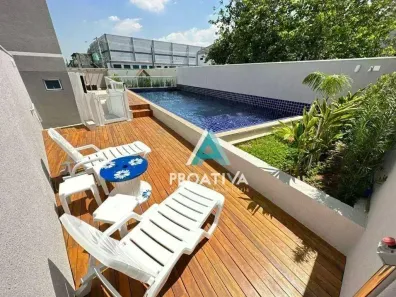 Apartamento com 2 Quartos à venda, 54m² no Vila Metalúrgica, Santo André