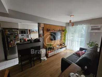 Apartamento com 2 Quartos à venda, 62m² no Taquara, Rio de Janeiro