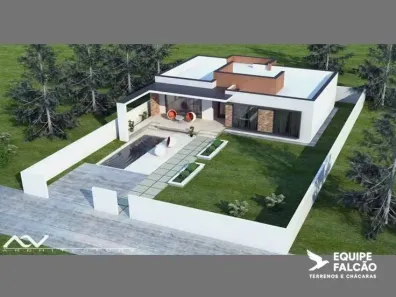 Fazenda/Sítio com 3 Quartos à venda, 600m² no Águas de Igaratá, Igaratá