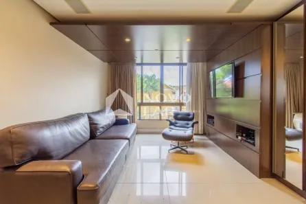 Apartamento com 3 Quartos à venda, 133m² no Jardim São Pedro, Porto Alegre