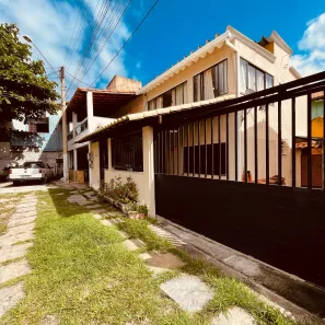 Casa de Condomínio com 4 Quartos à venda, 114m² no Braga, Cabo Frio