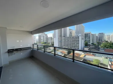 Apartamento com 1 Quarto à venda, 55m² no Indianópolis, São Paulo