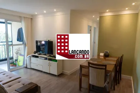 Apartamento com 3 Quartos à venda, 77m² no Saúde, São Paulo
