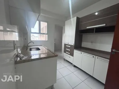 Apartamento com 3 Quartos para alugar, 82m² no Anhangabaú, Jundiaí