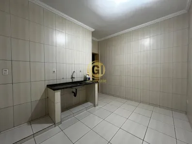 Casa com 1 Quarto para alugar, 50m² no Vila Martinez, Jacareí