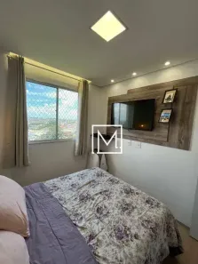 Apartamento com 2 Quartos à venda, 35m² no Jardim São Savério, São Paulo