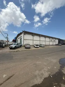 Galpão/Depósito/Armazém com 1 Quarto para alugar, 1070m² no Turu, São Luís