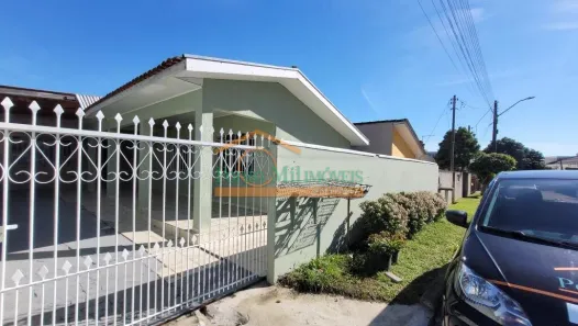 Casa com 3 Quartos para alugar, 100m² no Butiatuvinha, Curitiba