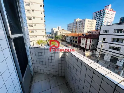 Apartamento com 1 Quarto à venda, 44m² no Tupi, Praia Grande
