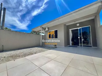 Casa com 2 Quartos à venda, 60m² no Shangri-lá, Pontal do Paraná
