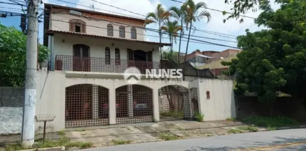 Sobrado com 5 Quartos à venda, 295m² no City Bussocaba, Osasco