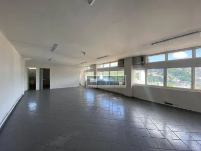 Sala Comercial para alugar, 120m² no Centro, Santos