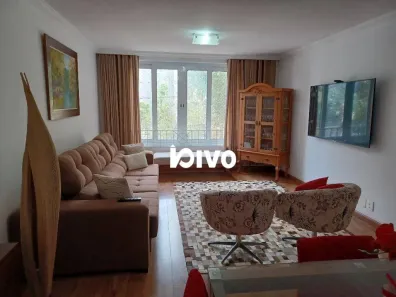 Apartamento com 3 Quartos à venda, 135m² no Vila Mariana, São Paulo