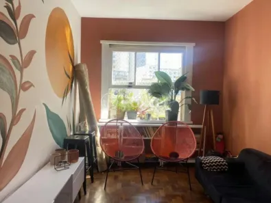 Apartamento com 1 Quarto à venda, 67m² no República, São Paulo