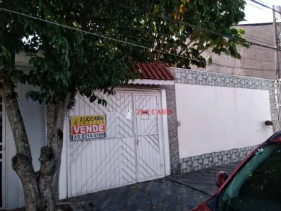 Sobrado com 4 Quartos à venda, 188m² no Jardim Valéria, Guarulhos