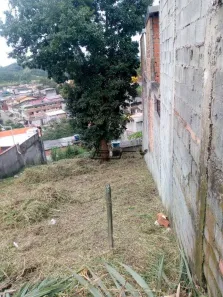 Lote/Terreno à venda, 303m² no Barro Branco, Ribeirão Pires