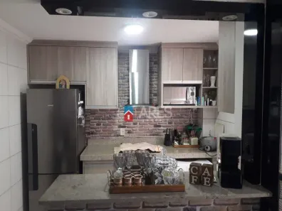 Apartamento com 2 Quartos à venda, 45m² no Jardim Terramérica III, Americana