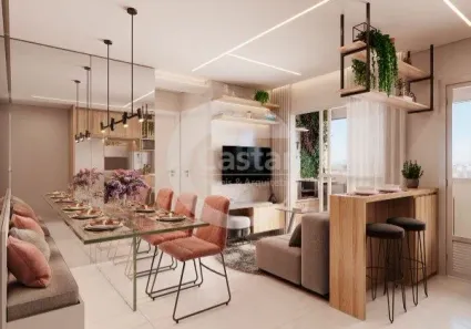 Apartamento com 3 Quartos à venda, 69m² no Mooca, São Paulo
