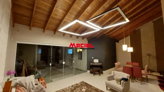 Casa com 3 Quartos à venda, 133m² no Loteamento Villa Branca, Jacareí
