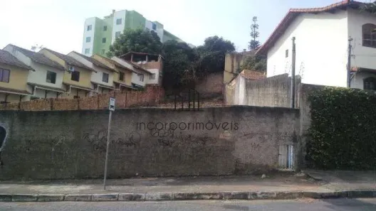 Lote/Terreno à venda, 530m² no Havaí, Belo Horizonte