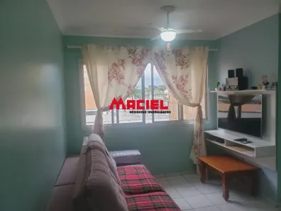 Apartamento com 2 Quartos à venda, 58m² no Jardim Veneza, São José dos Campos