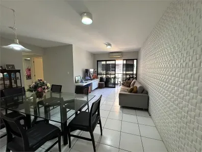 Apartamento com 3 Quartos à venda, 109m² no Ponta Verde, Maceió