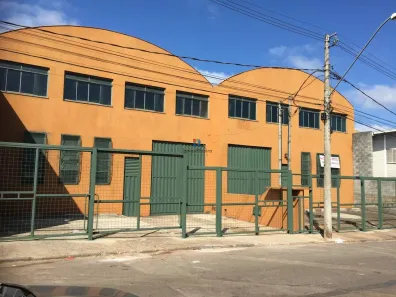 Galpão/Depósito/Armazém para alugar, 420m² no Jardim Canadá, Nova Lima
