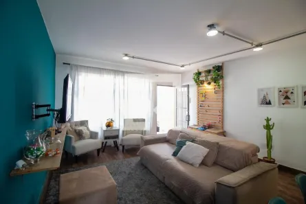 Casa com 3 Quartos à venda, 126m² no Santo Amaro, São Paulo