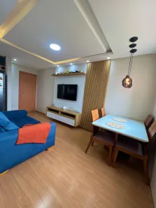 Apartamento com 2 Quartos à venda, 42m² no Setor Faiçalville, Goiânia