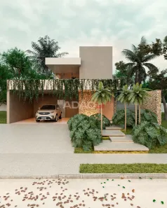 Sobrado com 3 Quartos à venda, 224m² no Jardins Capri, Senador Canedo
