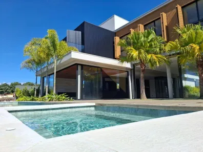 Casa de Condomínio com 4 Quartos à venda, 665m² no Loteamento Residencial Pedra Alta (Sousas), Campinas