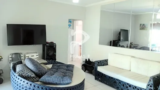 Cobertura com 3 Quartos à venda, 160m² no Enseada, Guarujá