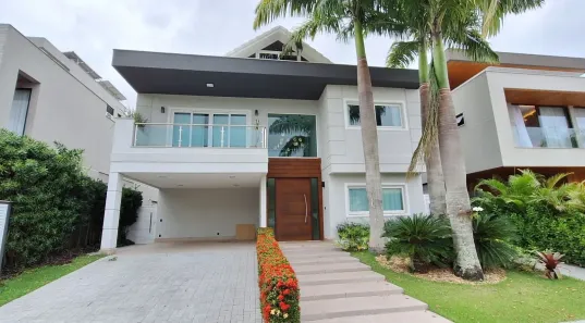 Casa de Condomínio com 5 Quartos à venda, 552m² no Barra da Tijuca, Rio de Janeiro