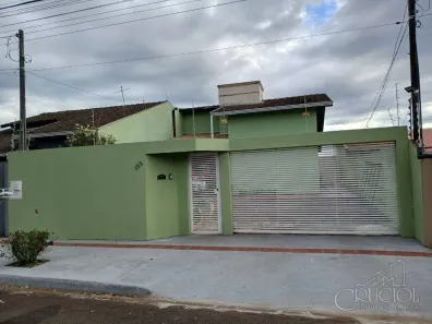 Casa com 3 Quartos à venda, 112m² no Maria Lúcia, Londrina