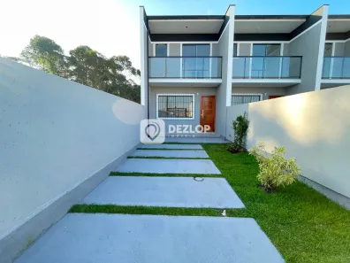Sobrado com 2 Quartos à venda, 94m² no Sertão do Maruim, São José