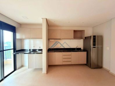 Apartamento com 1 Quarto para venda ou aluguel, 40m² no Dezoito do Forte Empresarial/Alphaville., Barueri