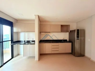 Apartamento com 1 Quarto para venda ou aluguel, 40m² no Dezoito do Forte Empresarial/Alphaville., Barueri