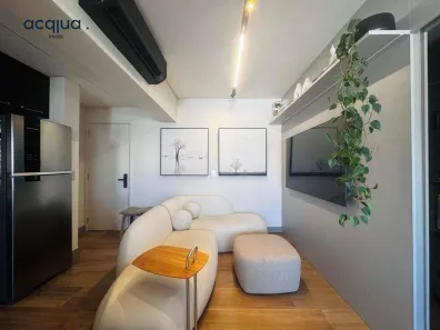 Apartamento com 1 Quarto à venda, 55m² no Vila Ana Maria, Ribeirão Preto