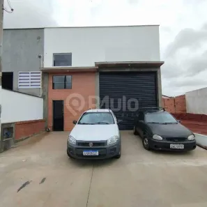 Galpão/Depósito/Armazém para alugar, 176m² no Água Branca, Piracicaba