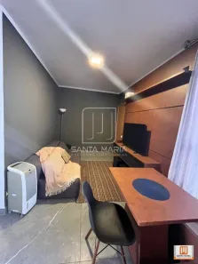 Apartamento com 2 Quartos para alugar, 44m² no Residencial Greenville, Ribeirão Preto