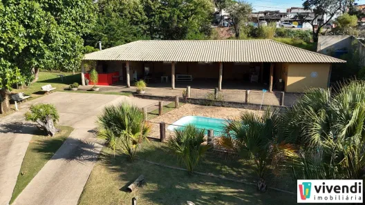Fazenda/Sítio com 3 Quartos à venda, 520m² no Chácara São Francisco, Jundiaí