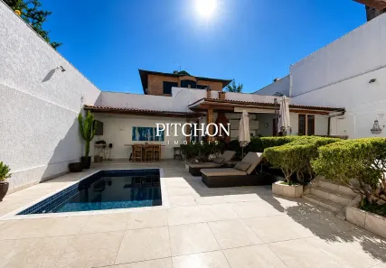 Casa com 4 Quartos à venda, 383m² no Belvedere, Belo Horizonte