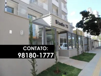 Apartamento com 1 Quarto para alugar, 25m² no Setor Leste Universitário, Goiânia
