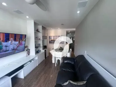 Apartamento com 2 Quartos à venda, 70m² no Santa Rosa, Niterói