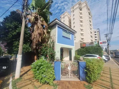 Sala Comercial para alugar, 120m² no Alto Cafezal, Marília